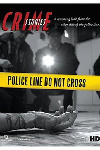 Series poster for Crime Stories (1999)