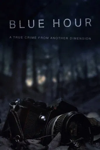 Movie poster for Blue Hour: The Disappearance of Nick Brandreth (2023)