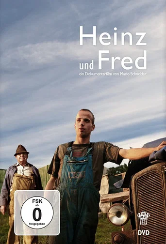 Movie poster for Heinz and Fred (2008)