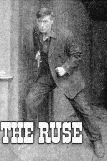 Movie poster for The Ruse (1915)