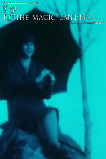 Movie poster for The Magic Umbrella (1965)