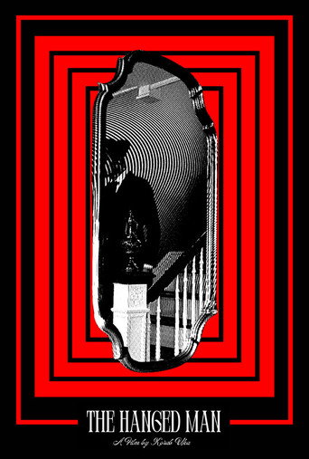 Movie poster for The Hanged Man (2025)