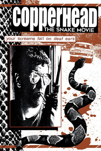 Movie poster for Copperhead (1983)