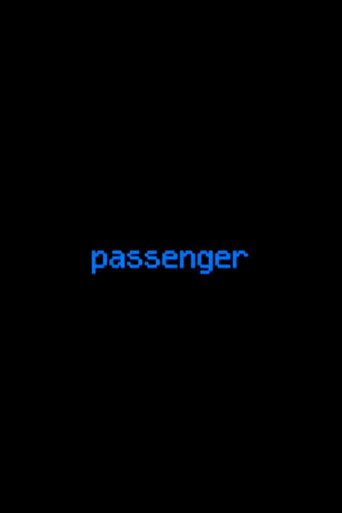 Movie poster for Passenger (2007)