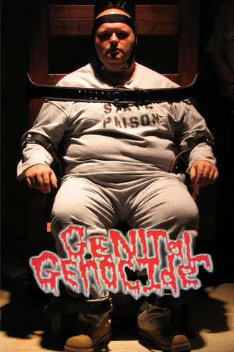 Movie poster for Genital Genocide (2008)