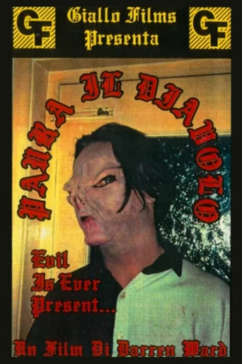 Movie poster for Paura il diavolo (1992)