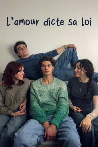 Movie poster for You must believe in love (2026)