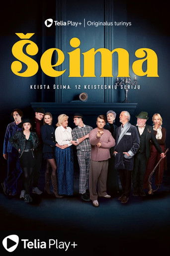 Šeima poster
