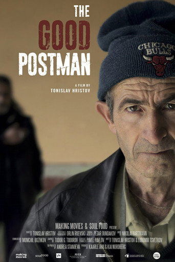 Movie poster for The Good Postman (2016)