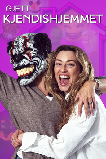 Gjett kjendishjemmet poster