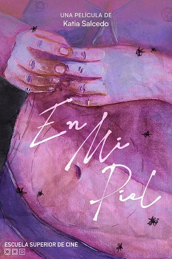 Movie poster for In My Skin (2024)