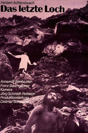 The Last Hole poster