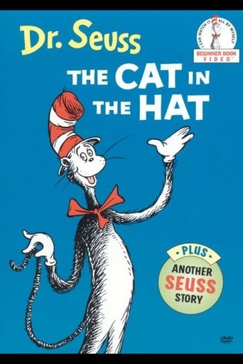 Movie poster for Dr. Seuss The Cat in the Hat (2002)