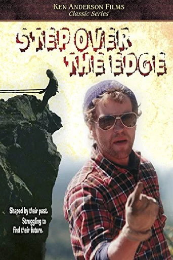 Movie poster for Step Over the Edge (1976)