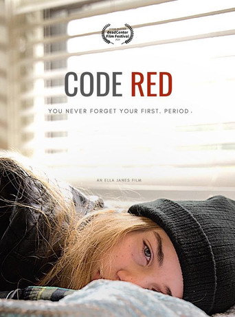 Movie poster for Code Red (2020)