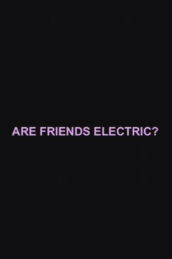 Are Friends Electric? poster