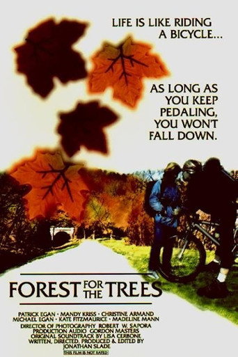 Movie poster for Forest for the Trees (1998)