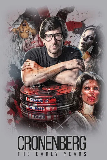 Movie poster for Cronenberg: The Early Years (2011)