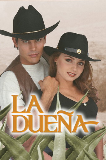 Series poster for La Dueña (1995)