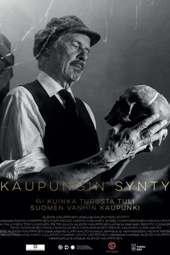 Movie poster for Kaupungin synty (2026)