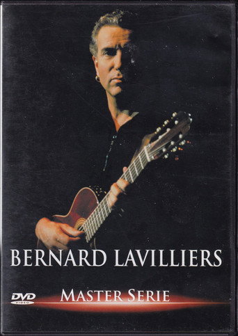 Movie poster for Bernard Lavilliers Zénith 1989 (1989)