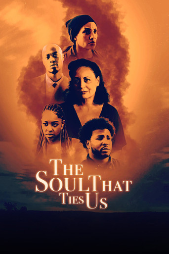 Movie poster for The Soul That Ties Us (2024)