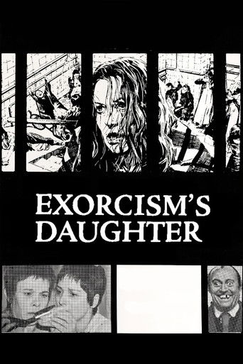 Exorcism's Daughter poster