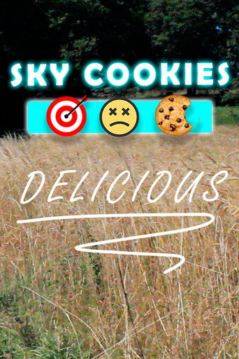 Movie poster for Sky cookies (2020)