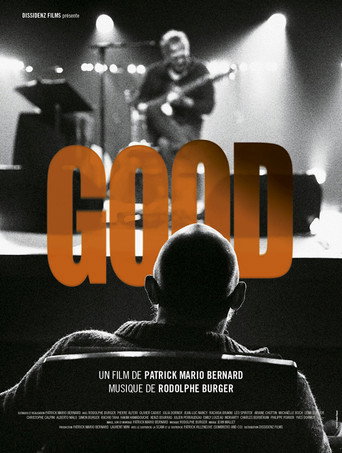 Movie poster for Good (2018)