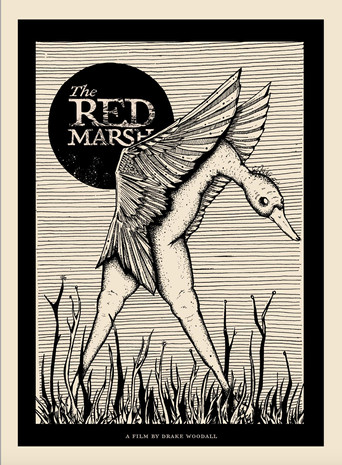 Movie poster for The Red Marsh (2020)