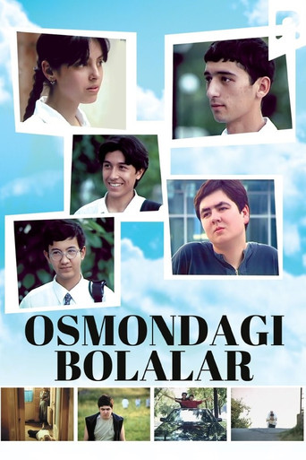 Movie poster for Osmondagi Bolalar (2002)