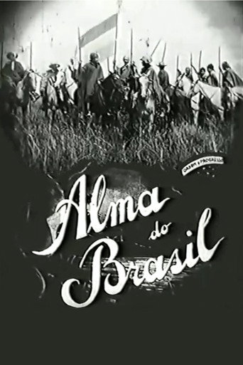 Movie poster for Soul of Brazil (1931)
