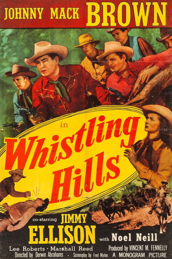 Whistling Hills poster