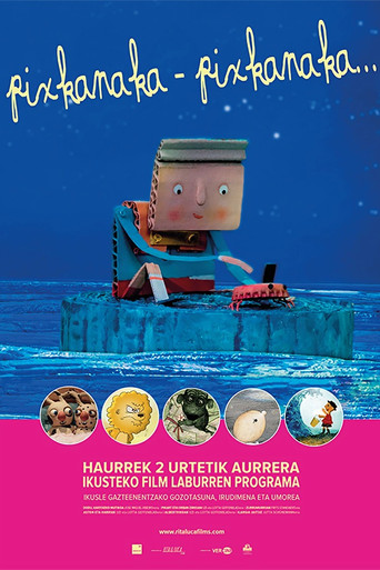 Movie poster for Paso a paso (2015)