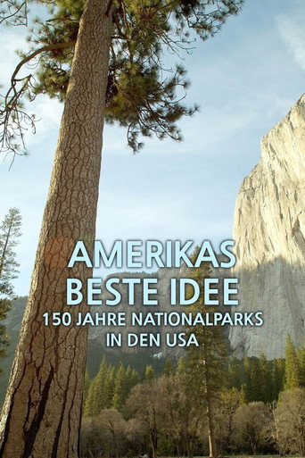 Movie poster for Amerikas Beste Idee - 150 Jahre Nationalparks in den USA (2022)