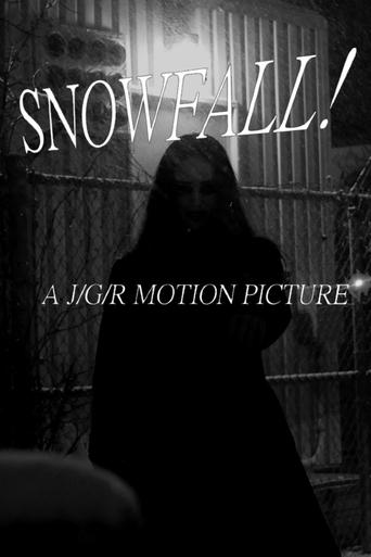 Movie poster for Snowfall