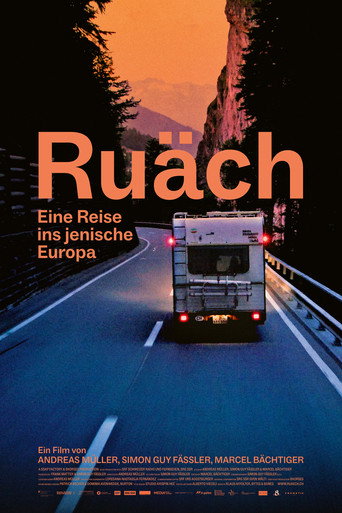 Movie poster for Ruäch – A Journey Into Yenish Europe (2023)