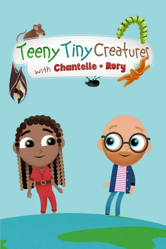 Teeny Tiny Creatures poster