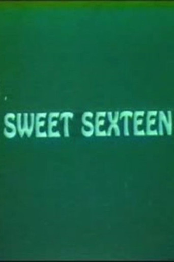 Movie poster for Sweet Sexteen (1973)
