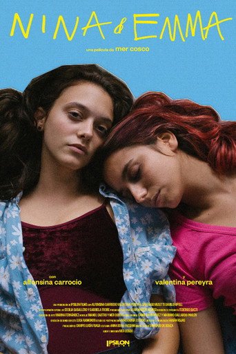 Movie poster for Nina & Emma (2023)