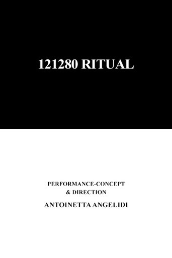 Movie poster for 121280 Ritual (2008)
