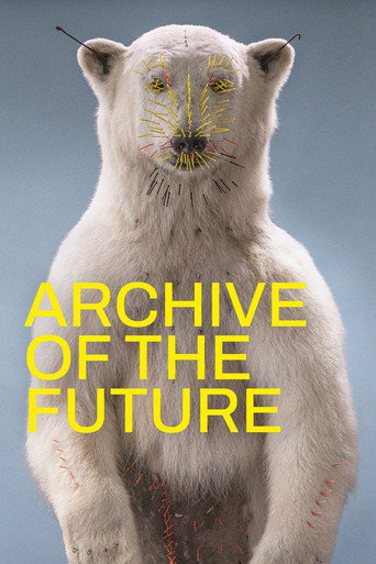 Movie poster for Archive of the Future (2024)