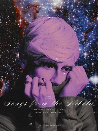 Movie poster for Not Alone: Songs from the Nebula (2023)