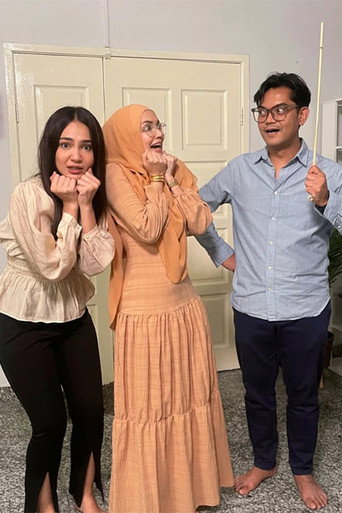 Movie poster for Istikharahku (2022)