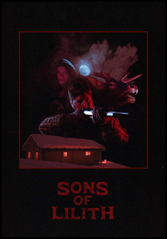 Movie poster for Sons of Lilith (2022)
