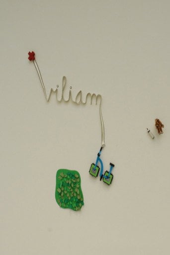 Movie poster for Viliam (2009)