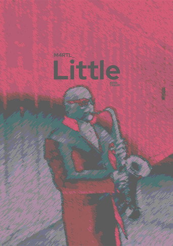 Movie poster for Little (2024)