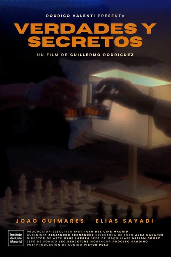 Movie poster for Verdades y secretos (2024)