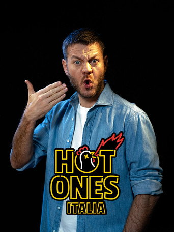 Hot Ones Italia poster