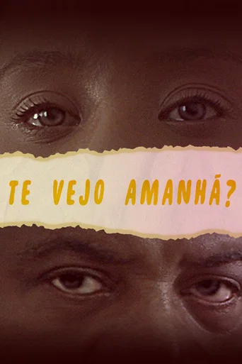 Movie poster for Te Vejo Amanhã? (2023)